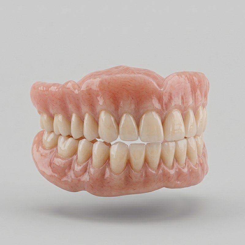 Full Dentures