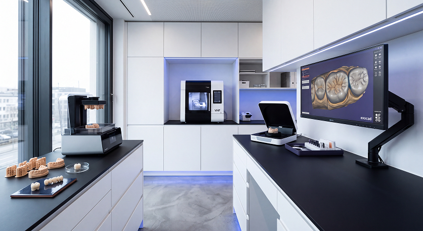 Nexora digital dental laboratory